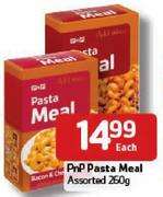 Pnp Pasta Meal-260gm Each