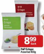 Pnp Crispz-100gm Each