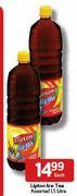 Lipton Ice Tea Assorted-1.5Ltr Each