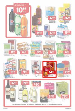 Pick N Pay KZN : Savings On Your Trolley (10 Sep - 22 Sep 2013), page 5