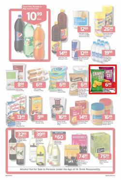 Pick N Pay KZN : Savings On Your Trolley (10 Sep - 22 Sep 2013), page 5