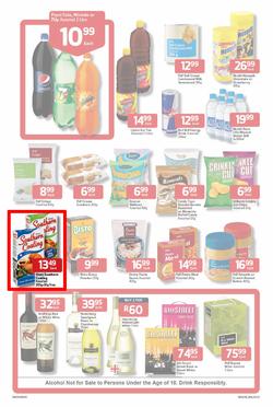 Pick N Pay KZN : Savings On Your Trolley (10 Sep - 22 Sep 2013), page 5