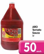 Aro Tomato Sauce-5L Each