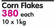 Kellogg's Corn Flakes-10x1Kg Each