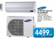 Samsung 12000 BTU Split Unit Air Conditioner(AQ12UGAN)-Each