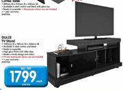 Dulce TV Stand-Each