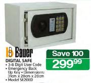 Bauer Digital Safe(SE20ED)