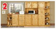 Kentucky 5 Piece Kitchen Scheme
