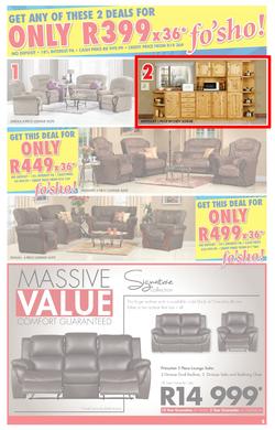 Ellerines : Low Low Prices fo'sho (Valid until 17 Oct 2013), page 5