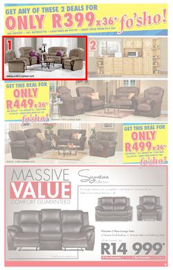 Ellerines : Low Low Prices fo'sho (Valid until 17 Oct 2013), page 5