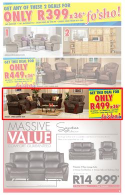 Ellerines : Low Low Prices fo'sho (Valid until 17 Oct 2013), page 5