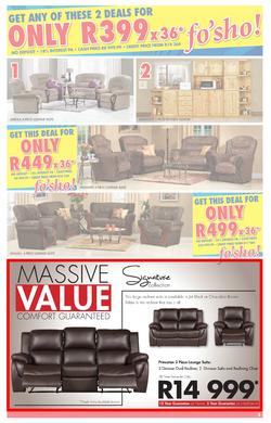 Ellerines : Low Low Prices fo'sho (Valid until 17 Oct 2013), page 5