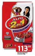 Alpo Dry Food Assorted-6/8kg Each