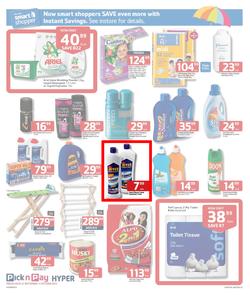 Pick N Pay Hyper Gauteng : Summer Savings From SA's Favourite Supermarket*(23 Sep - 6 Oct 2013), page 5