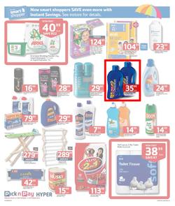 Pick N Pay Hyper Gauteng : Summer Savings From SA's Favourite Supermarket*(23 Sep - 6 Oct 2013), page 5