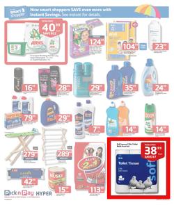 Pick N Pay Hyper Gauteng : Summer Savings From SA's Favourite Supermarket*(23 Sep - 6 Oct 2013), page 5