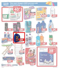 Pick N Pay Hyper Gauteng : Summer Savings From SA's Favourite Supermarket*(23 Sep - 6 Oct 2013), page 5