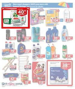Pick N Pay Hyper Gauteng : Summer Savings From SA's Favourite Supermarket*(23 Sep - 6 Oct 2013), page 5