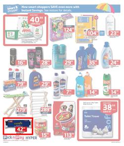 Pick N Pay Hyper Gauteng : Summer Savings From SA's Favourite Supermarket*(23 Sep - 6 Oct 2013), page 5