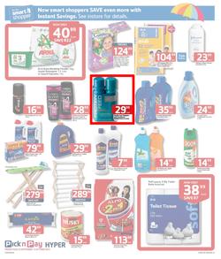 Pick N Pay Hyper Eastern Cape : Summer Savings (23 Sep - 6 Oct 2013), page 5