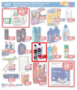 Pick N Pay Hyper Eastern Cape : Summer Savings (23 Sep - 6 Oct 2013), page 5