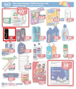 Pick N Pay Hyper Eastern Cape : Summer Savings (23 Sep - 6 Oct 2013), page 5