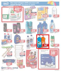 Pick N Pay Hyper Eastern Cape : Summer Savings (23 Sep - 6 Oct 2013), page 5