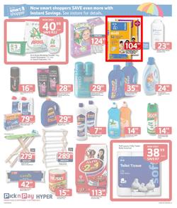 Pick N Pay Hyper Eastern Cape : Summer Savings (23 Sep - 6 Oct 2013), page 5