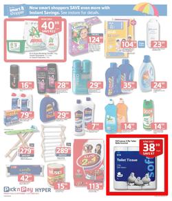 Pick N Pay Hyper Eastern Cape : Summer Savings (23 Sep - 6 Oct 2013), page 5
