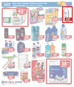 Pick N Pay Hyper Eastern Cape : Summer Savings (23 Sep - 6 Oct 2013), page 5