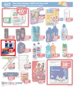 Pick N Pay Hyper Eastern Cape : Summer Savings (23 Sep - 6 Oct 2013), page 5