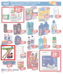 Pick N Pay Hyper Eastern Cape : Summer Savings (23 Sep - 6 Oct 2013), page 5