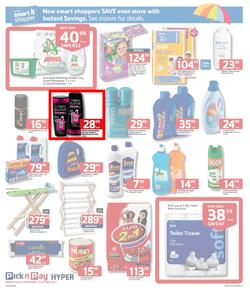 Pick N Pay Hyper Eastern Cape : Summer Savings (23 Sep - 6 Oct 2013), page 5