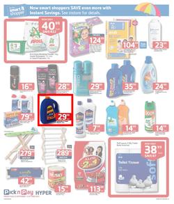 Pick N Pay Hyper Eastern Cape : Summer Savings (23 Sep - 6 Oct 2013), page 5