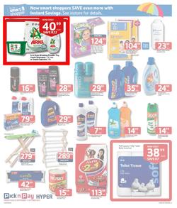 Pick N Pay Hyper Eastern Cape : Summer Savings (23 Sep - 6 Oct 2013), page 5