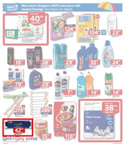 Pick N Pay Hyper Eastern Cape : Summer Savings (23 Sep - 6 Oct 2013), page 5