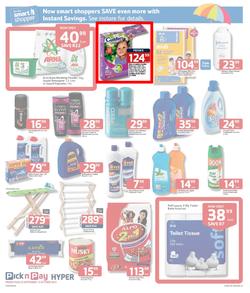 Pick N Pay Hyper Eastern Cape : Summer Savings (23 Sep - 6 Oct 2013), page 5