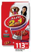 Alpo Dry Dog Food Assorted-6 / 8kg Each
