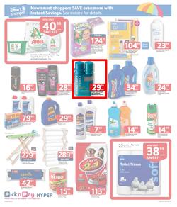 Pick N Pay Hyper Western Cape : Summer Savings (23 Sep - 6 Oct 2013), page 5