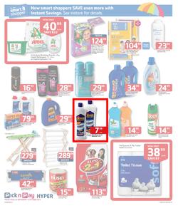 Pick N Pay Hyper Western Cape : Summer Savings (23 Sep - 6 Oct 2013), page 5