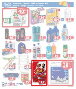 Pick N Pay Hyper Western Cape : Summer Savings (23 Sep - 6 Oct 2013), page 5