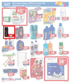 Pick N Pay Hyper Western Cape : Summer Savings (23 Sep - 6 Oct 2013), page 5
