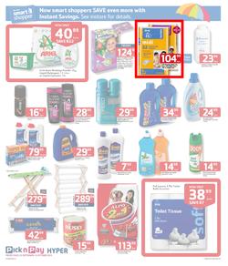 Pick N Pay Hyper Western Cape : Summer Savings (23 Sep - 6 Oct 2013), page 5