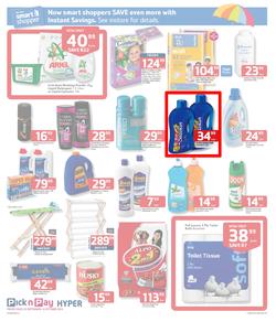 Pick N Pay Hyper Western Cape : Summer Savings (23 Sep - 6 Oct 2013), page 5