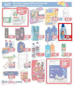 Pick N Pay Hyper Western Cape : Summer Savings (23 Sep - 6 Oct 2013), page 5
