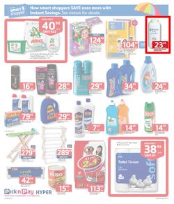 Pick N Pay Hyper Western Cape : Summer Savings (23 Sep - 6 Oct 2013), page 5