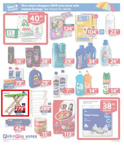 Pick N Pay Hyper Western Cape : Summer Savings (23 Sep - 6 Oct 2013), page 5