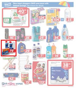 Pick N Pay Hyper Western Cape : Summer Savings (23 Sep - 6 Oct 2013), page 5