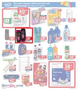Pick N Pay Hyper Western Cape : Summer Savings (23 Sep - 6 Oct 2013), page 5