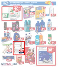 Pick N Pay Hyper Western Cape : Summer Savings (23 Sep - 6 Oct 2013), page 5